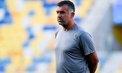 Η ενδεκάδα του Ατρόμητου