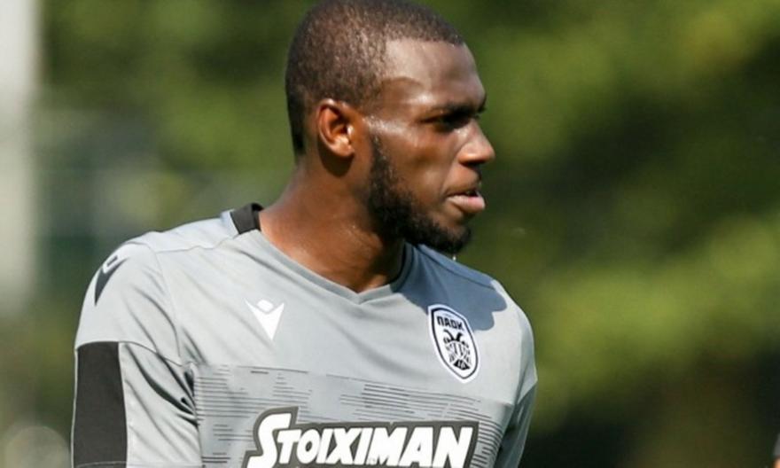 Εσίτι: «Θα ανέβω επίπεδο με την παρουσία μου στον ΠΑΟΚ»