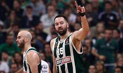 Συνεχίζει στον Παναθηναϊκό ο Βουγιούκας!