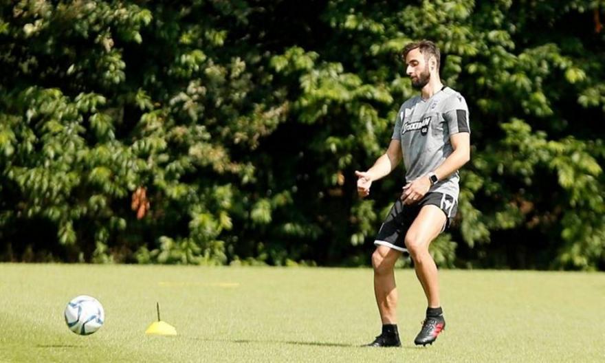 Ατομικό για Μαουρίσιο, έκανε αποθεραπεία ο Μάτος