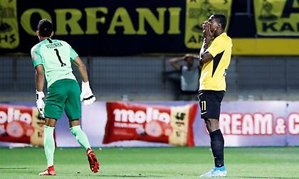 Αχ, ρε δοκ-Άρη!