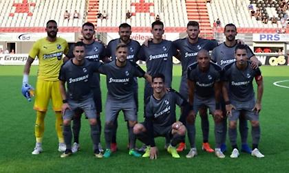 Έφαγε τριάρα με δεύτερη ενδεκάδα ο ΟΦΗ