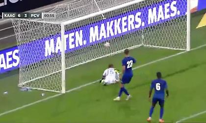 Έβγαλε… εξάσφαιρο η Γάνδη, «άκαπνη» η Αλκμάαρ