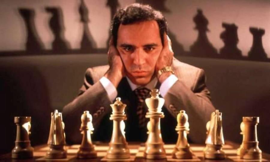 Η ήττα που δεν δέχτηκε ποτέ: Ο μόνος αντίπαλος που κατόρθωσε να εξαπατήσει τον Κασπάροφ