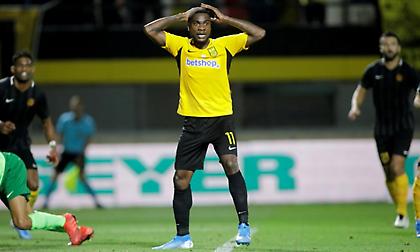 Τα στιγμιότυπα του Άρης-ΑΕ Λεμεσού