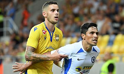 Λύγισε ο Ούμπιντες: «Αγαπώ τον Ατρόμητο και παίζω με την καρδιά μου»