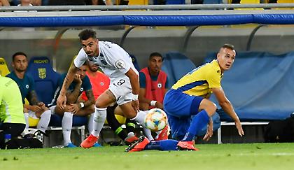 Μανούσος: «Είχαμε πολύ άγχος αλλά κάναμε ένα μεγάλο βήμα, έτοιμοι για πρόκριση σε μια εβδομάδα»