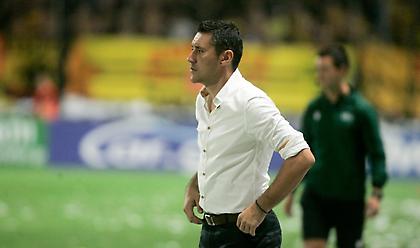 Κέρκεζ: «Και επίτηδες να έκαναν καθυστερήσεις οι παίκτες μου, ήταν μάγκες»