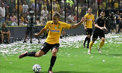 Ντιγκινί: «Δεν εκμεταλλευτήκαμε τις ευκαιρίες μας»