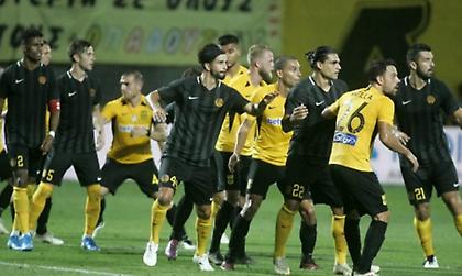 Γουίλερ: «Πετύχαμε το σκοπό μας»