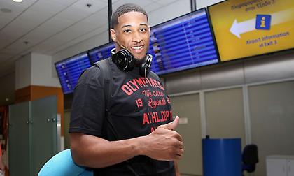 Ρούμπιτ: «Υπέροχο που θα παίξω σε μία ομάδα όπως ο Ολυμπιακός»