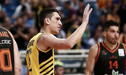 Κάνει κίνηση για Λαρεντζάκη ο Παναθηναϊκός