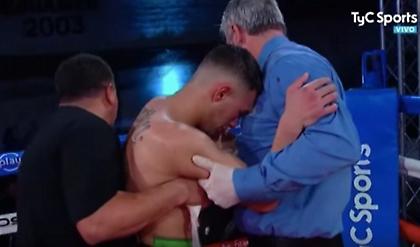 Νέος θάνατος πυγμάχου - Δείτε το σοκαριστικό βίντεο!