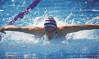 Προκρίθηκε στα ημιτελικά των 50μ πεταλούδα η Ντουντουνάκη