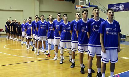 Τα γούρια των παικτών της Εθνικής Εφήβων (video)