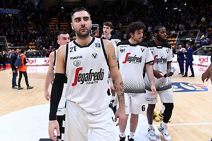 Αραντόρι: «Δεν με υπολογίζει ο Τζόρτζεβιτς στη Βίρτους»