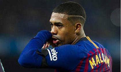 Πρόταση της Ντόρτμουντ για Μάλκομ