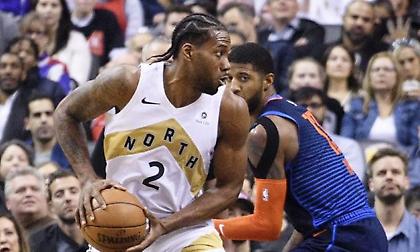 Καουάι Λέοναρντ: “Ήμουν ανάμεσα σε Ράπτορς ή Λέικερς, αλλά μετά…”