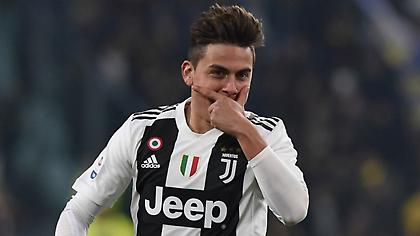 Απέρριψε πρόταση της Τότεναμ για Ντιμπάλα η Γιουβέντους