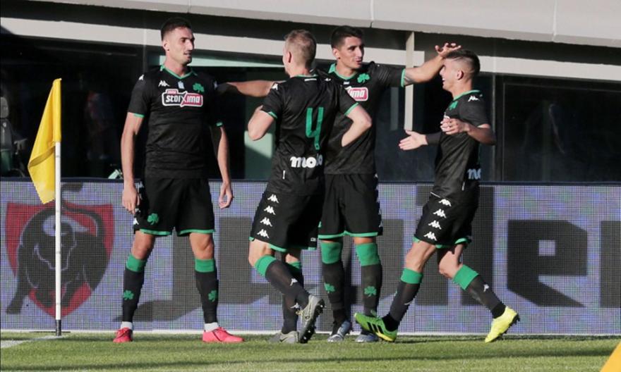 Με Ξάνθη η πρόβα τζενεράλε του Παναθηναϊκού