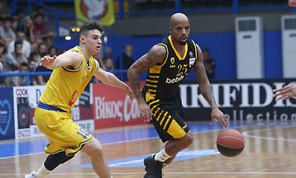 Επίσημα στην Μπεσίκτας ο Θίοντορ