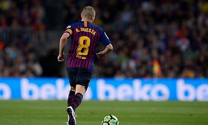 Ινιέστα: «Το φιλικό της Μπάρτσα με την Βίσελ Κόμπε θα είναι ιδιαίτερο για εμένα»