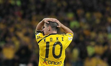 Πόνταρε 6.081 ευρώ στον Άρη και πήγε… κουβά ο Κόκε! (video)