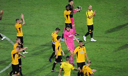 Η ποδοσφαιρική… δικαιοσύνη δείχνει Άρη