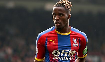 «Ζεστή» για Ζαχά η Έβερτον