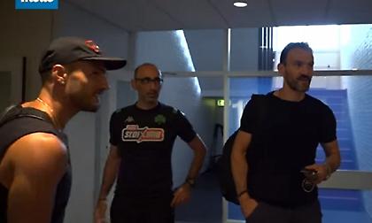 «Πάτησε» Ολλανδία για τον Παναθηναϊκό ο Μολό (video)