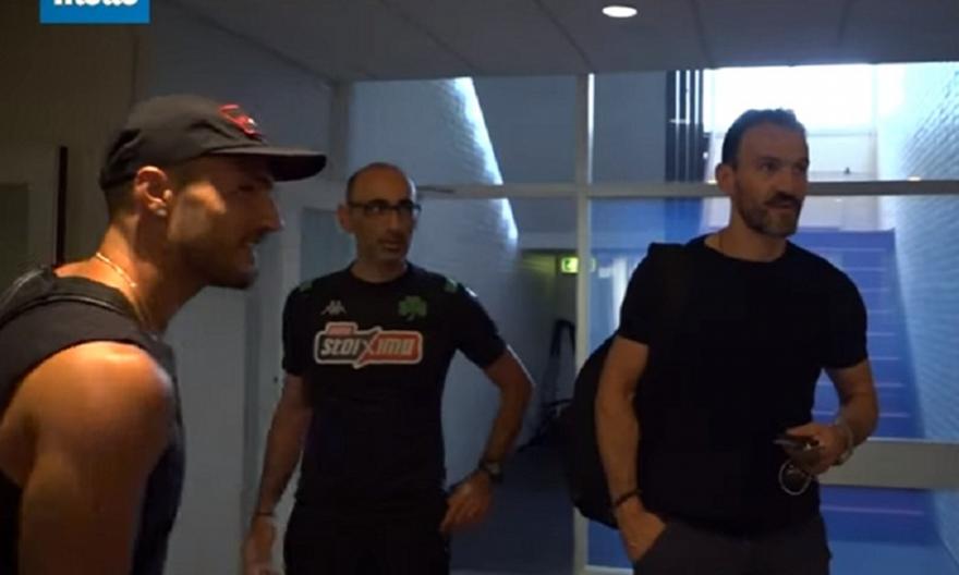 «Πάτησε» Ολλανδία για τον Παναθηναϊκό ο Μολό (video)