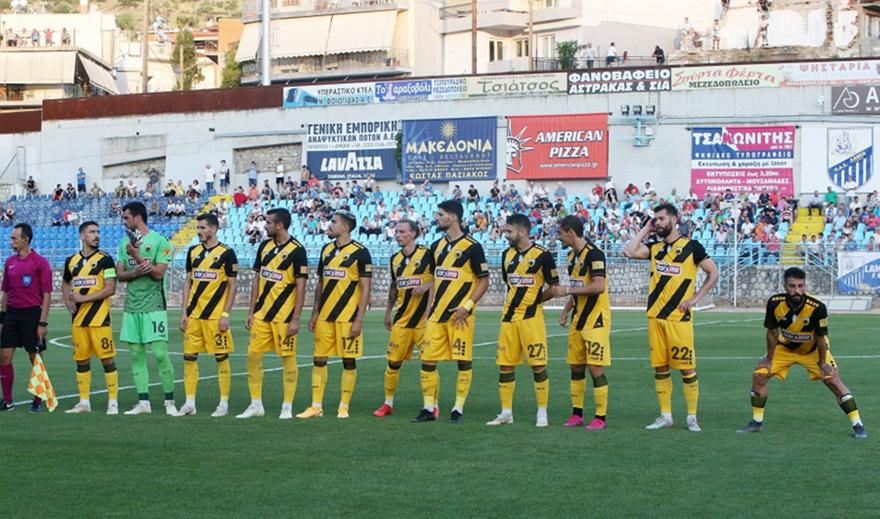 Έφυγαν χίλια εισιτήρια για το φιλικό της ΑΕΚ με Μπασάκ