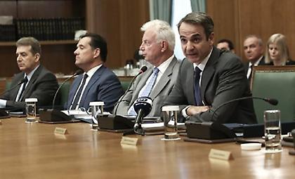 Κατατέθηκε το φορολογικό νομοσχέδιο. Τι συζητήθηκε στο υπουργικό συμβούλιο