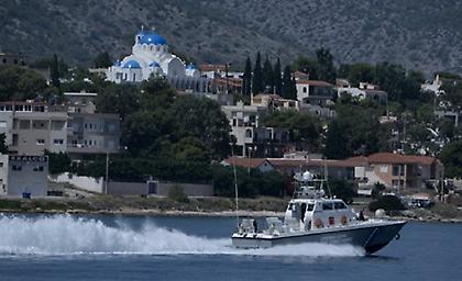 Τραγωδία στη Σκιάθο: Νεκρός ψαροντουφεκάς που παρασύρθηκε από ταχύπλοο