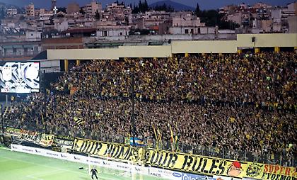 Η παρακάμερα από το Άρης-ΑΕ Λεμεσού (video)