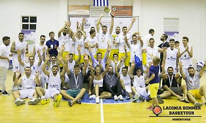 Μία ντουζίνα επαγγελματίες αθλητές και ομάδα από την Αμερική  στο 4ο LSB