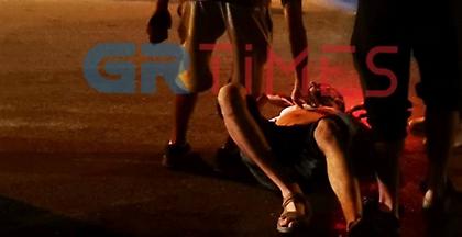 Αιματηρή συμπλοκή μεταξύ αλλοδαπών στη Θεσσαλονίκη - Ένας σοβαρά τραυματίας