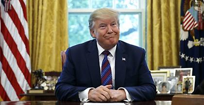 Τραμπ: Ισχυρό το δολάριο. Δεν πάει τόσο καλά το ευρώ - Υποτιμημένο το γουάν