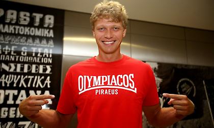 Η άφιξη του Κουζμίνσκας (video)