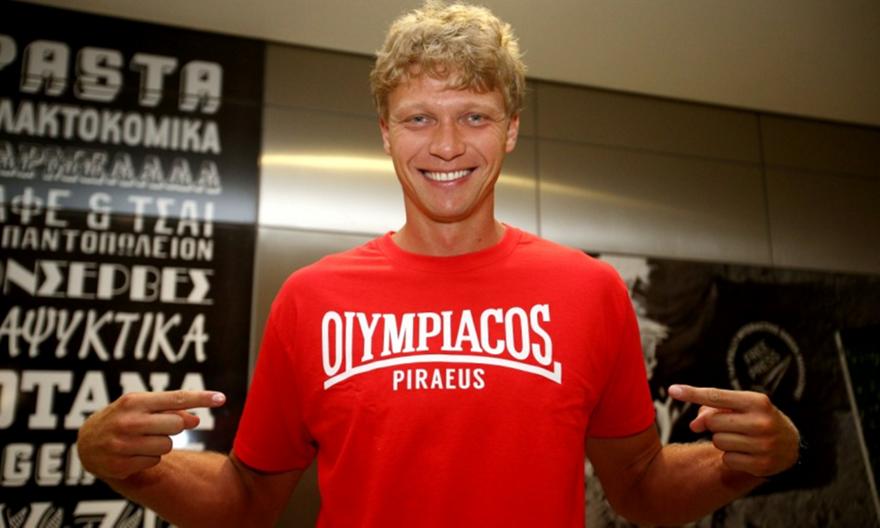 Η άφιξη του Κουζμίνσκας (video)