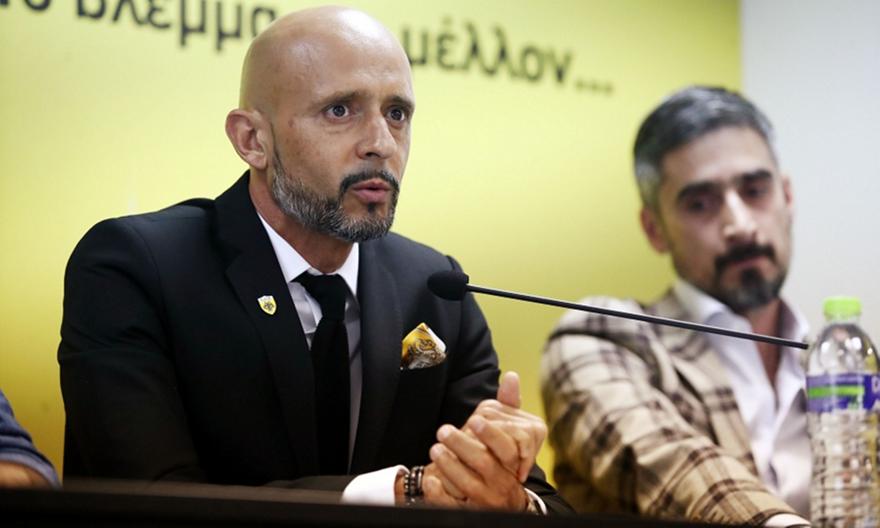 Αυτά θέλει ο Καρντόσο για τον στόπερ