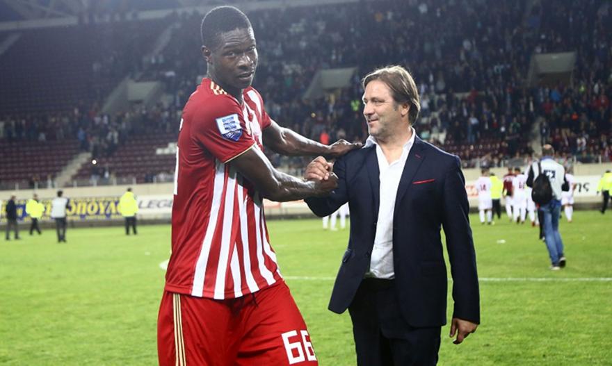 «Εξελίξεις με Σισέ»!