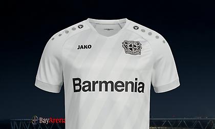 Τρίτη φανέλα σκέτη… ασπιρίνη για Λεβερκούζεν