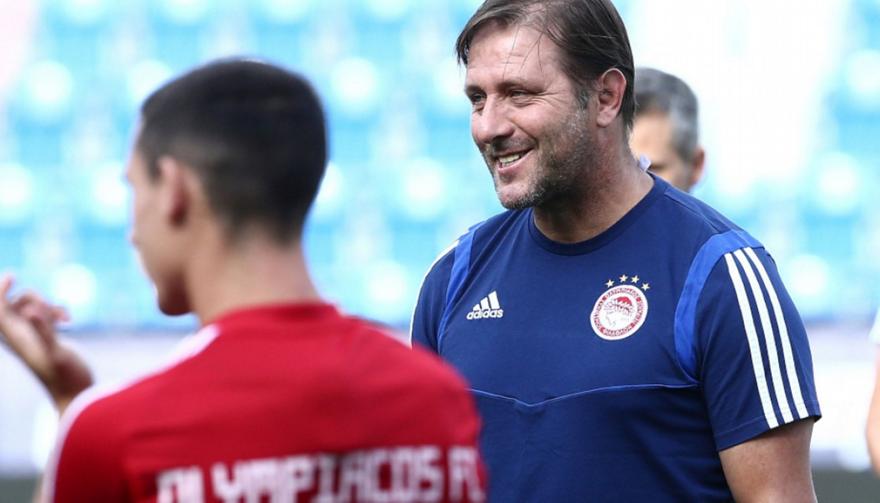 Η «αποκάλυψη» της προετοιμασίας του Ολυμπιακού – Υποψήφιος για 11αδα ο μικρός