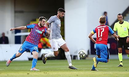 Ο Ιταλός διαιτητής έκανε οκτώ λάθη και τα εφτά ήταν εις βάρος του Ολυμπιακού