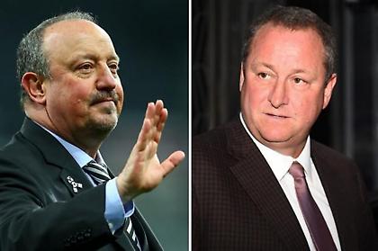 Άσλεϊ: «Ο Μπενίτεθ σκέφτηκε πρώτα τα λεφτά»