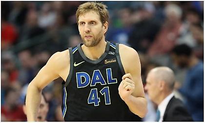 Νοβίτσκι: Τα καλύτερα… vintage καρφώματα! (video)