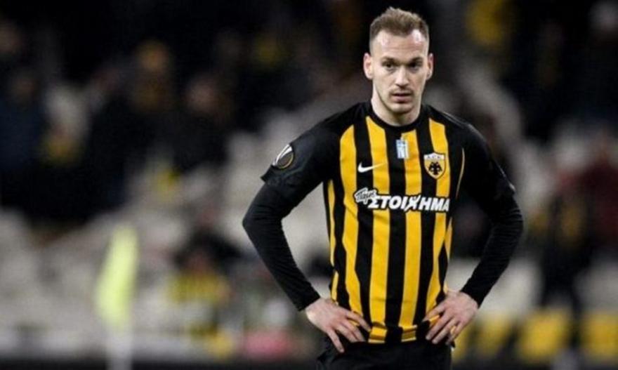 Μπήκε στο κανονικό ρυθμό προπονήσεων στην ΑΕΚ ο Μπακάκης!