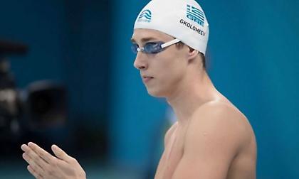 Ασημένιο ο Γκολομέεφ στο Παγκόσμιο