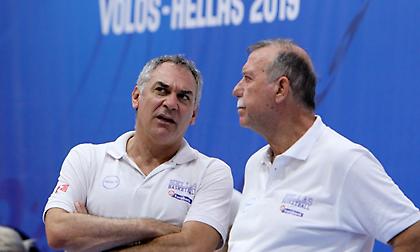 Βλασσόπουλος: «Όλα θα κριθούν στο χιαστί»